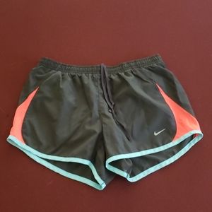 Womens Nike Dri Fit Running Shorts